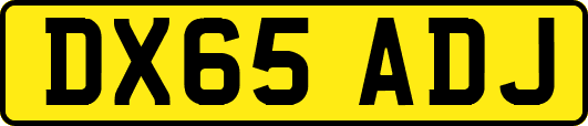 DX65ADJ