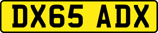 DX65ADX