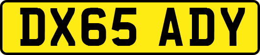 DX65ADY