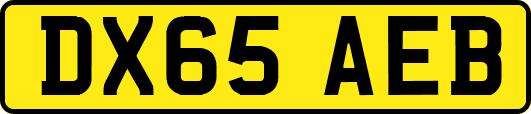 DX65AEB