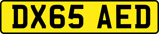 DX65AED