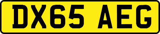 DX65AEG