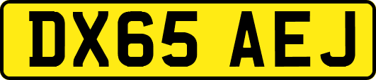 DX65AEJ