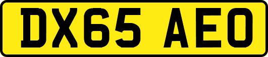 DX65AEO