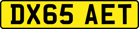 DX65AET
