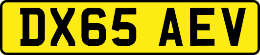 DX65AEV