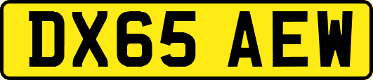 DX65AEW