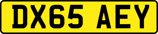 DX65AEY