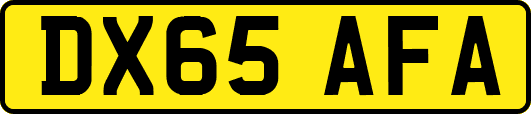 DX65AFA