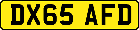 DX65AFD