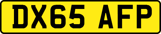 DX65AFP