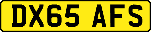 DX65AFS