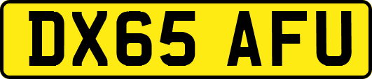 DX65AFU