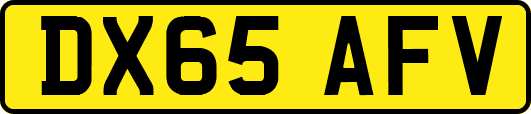 DX65AFV