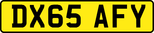 DX65AFY