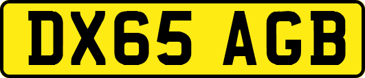 DX65AGB