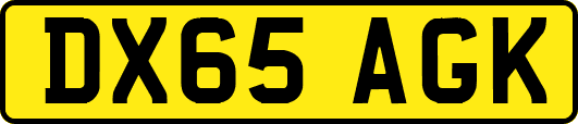 DX65AGK