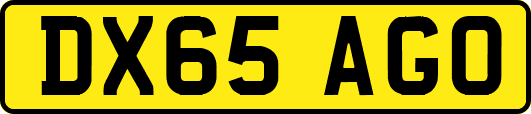 DX65AGO