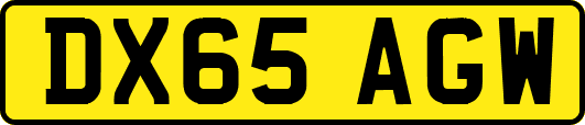 DX65AGW