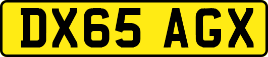 DX65AGX