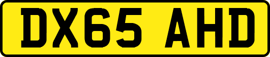DX65AHD