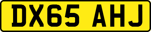 DX65AHJ