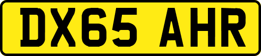 DX65AHR