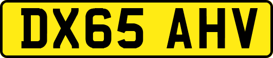 DX65AHV
