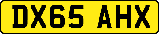 DX65AHX