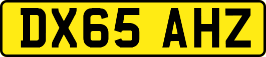 DX65AHZ