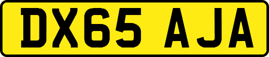DX65AJA