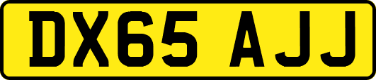 DX65AJJ