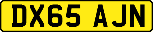 DX65AJN