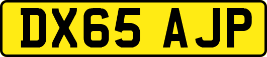 DX65AJP