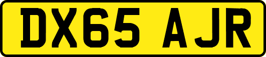 DX65AJR
