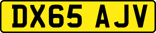 DX65AJV