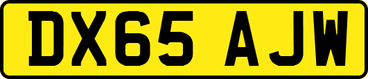 DX65AJW