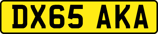 DX65AKA
