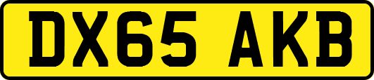 DX65AKB
