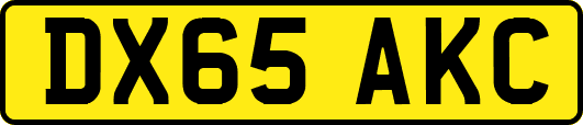DX65AKC