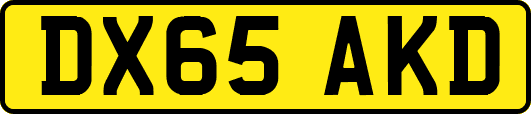 DX65AKD