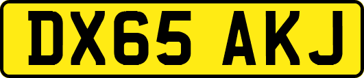 DX65AKJ