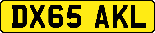 DX65AKL