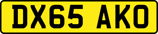 DX65AKO