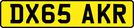 DX65AKR