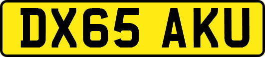 DX65AKU
