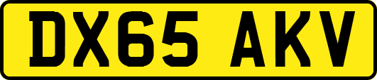 DX65AKV