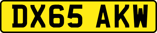 DX65AKW