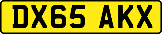 DX65AKX