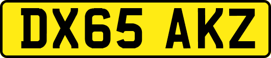 DX65AKZ